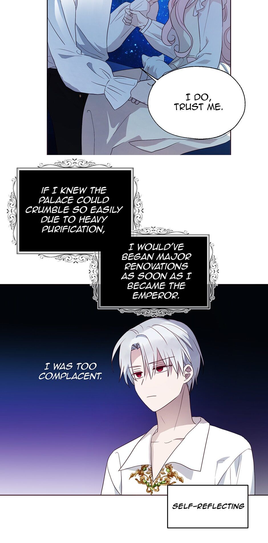 Read Seduce the Villain’s Father Manga Online