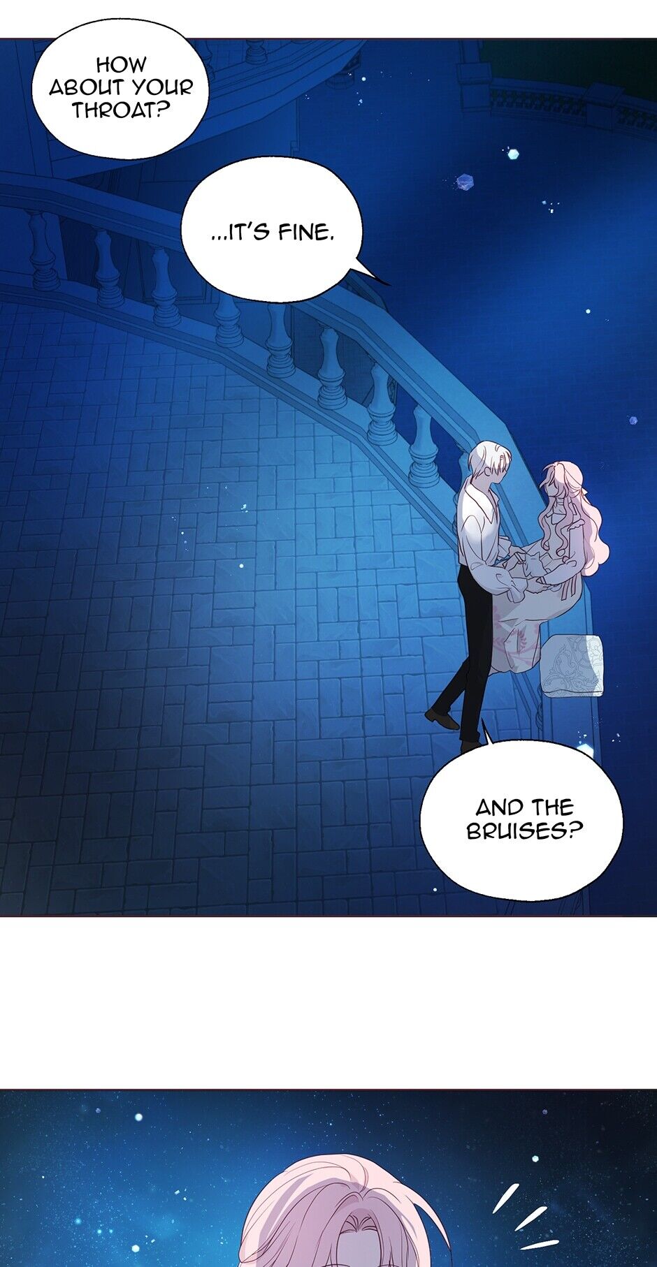 Read Seduce the Villain’s Father Manga Online