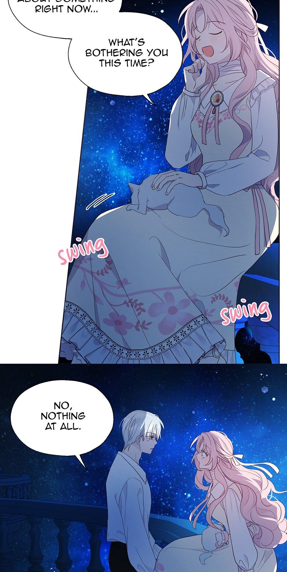 Read Seduce the Villain’s Father Manga Online