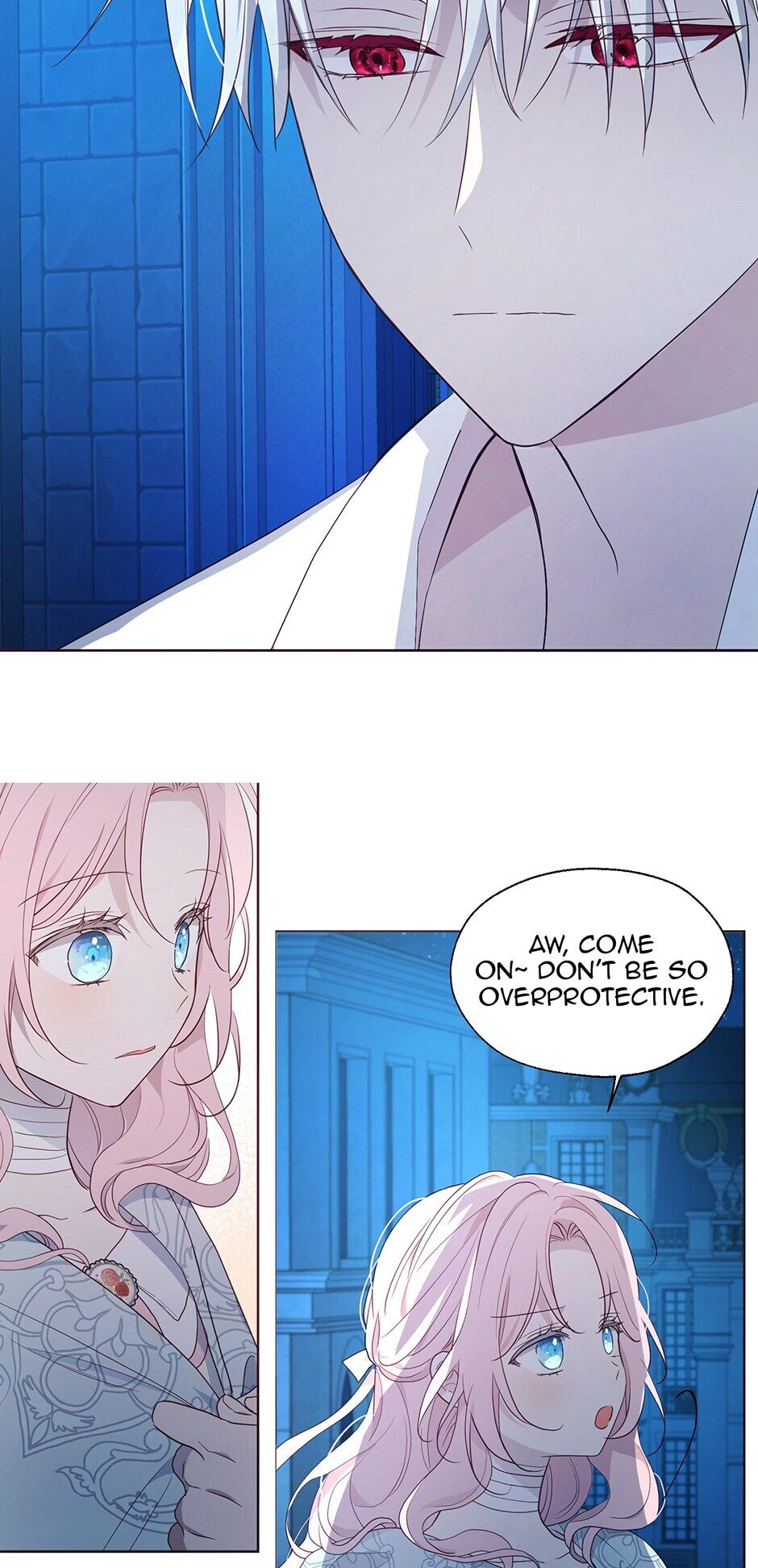 Read Seduce the Villain’s Father Manga Online