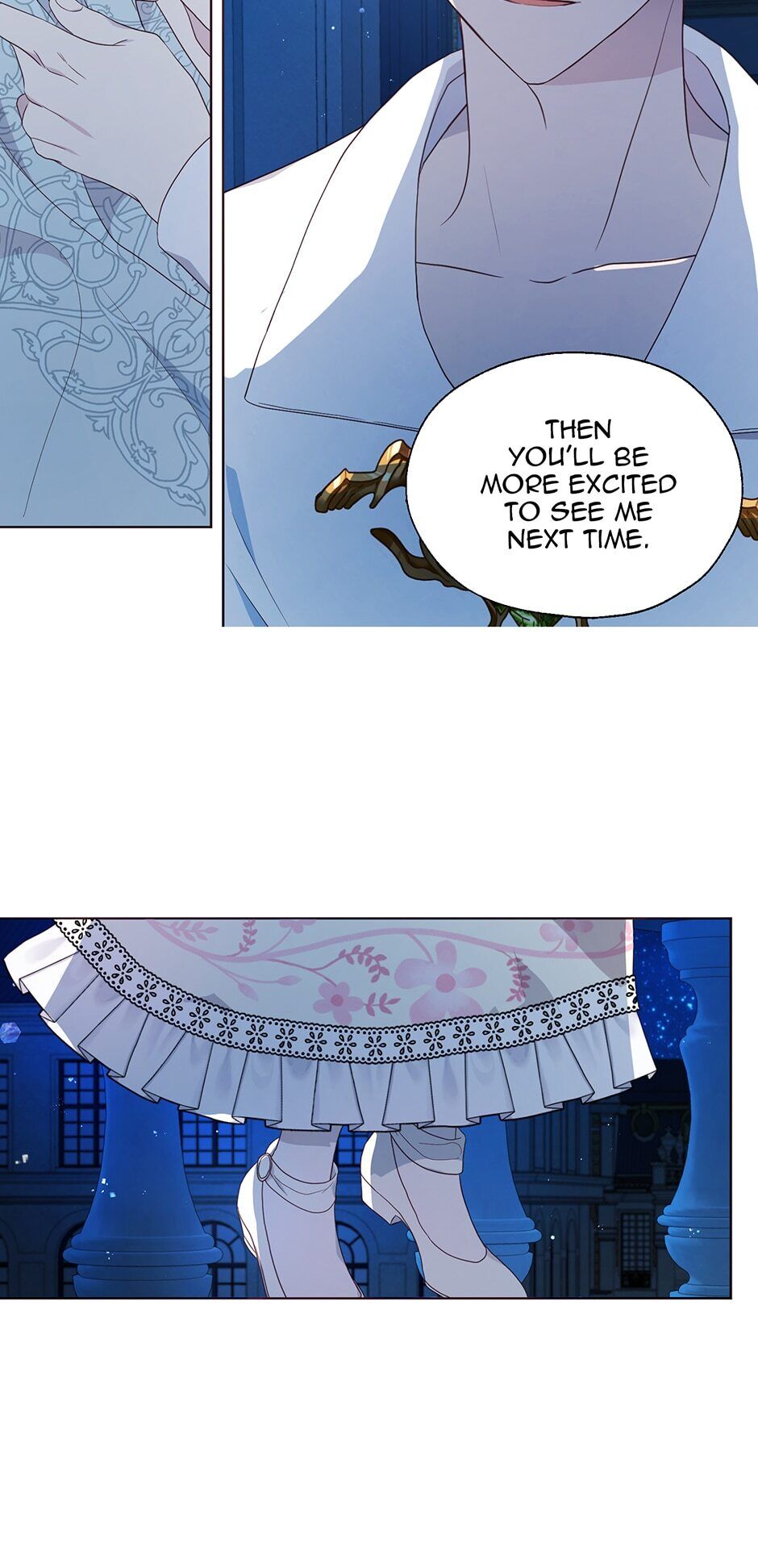 Read Seduce the Villain’s Father Manga Online