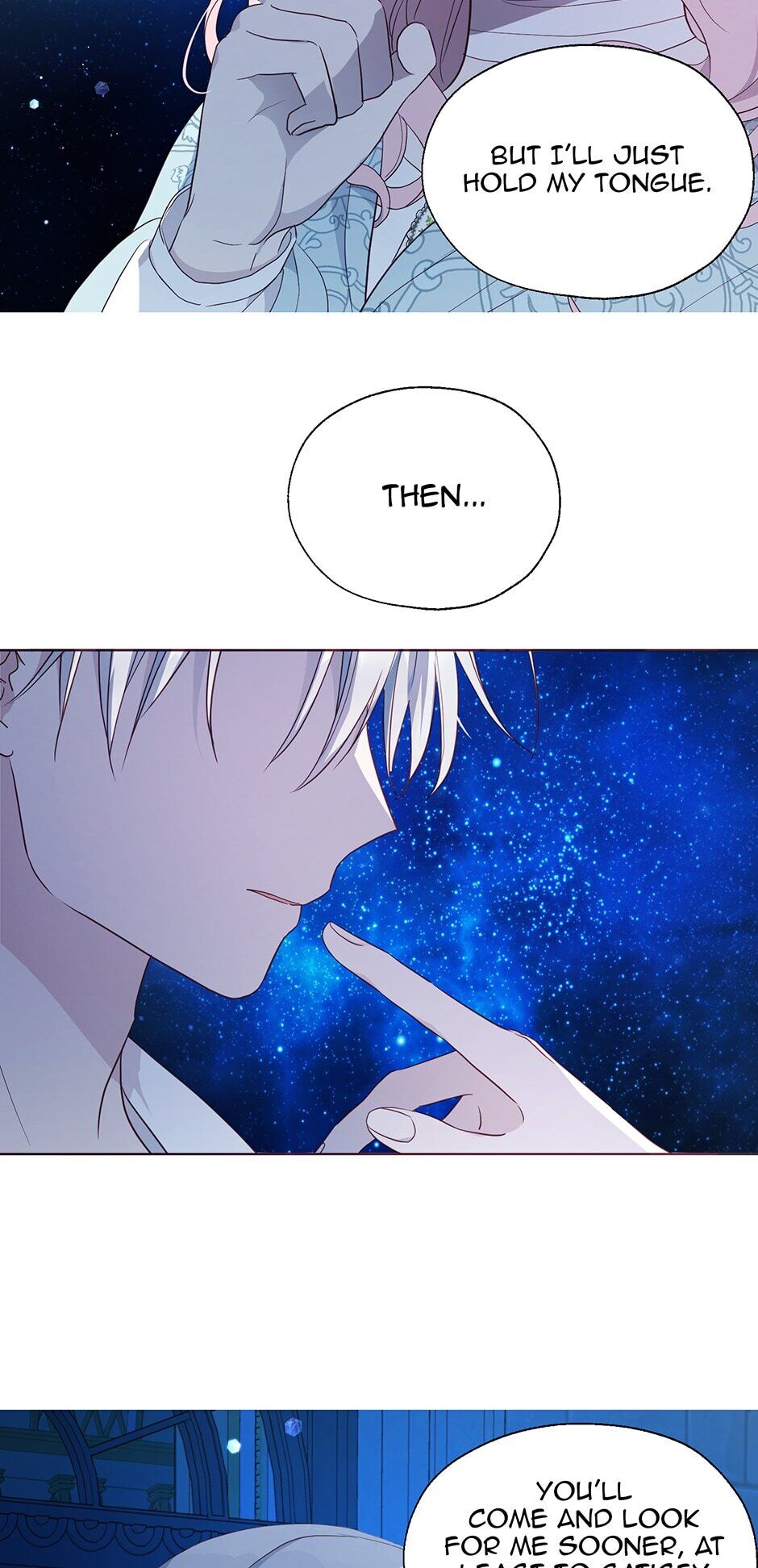 Read Seduce the Villain’s Father Manga Online