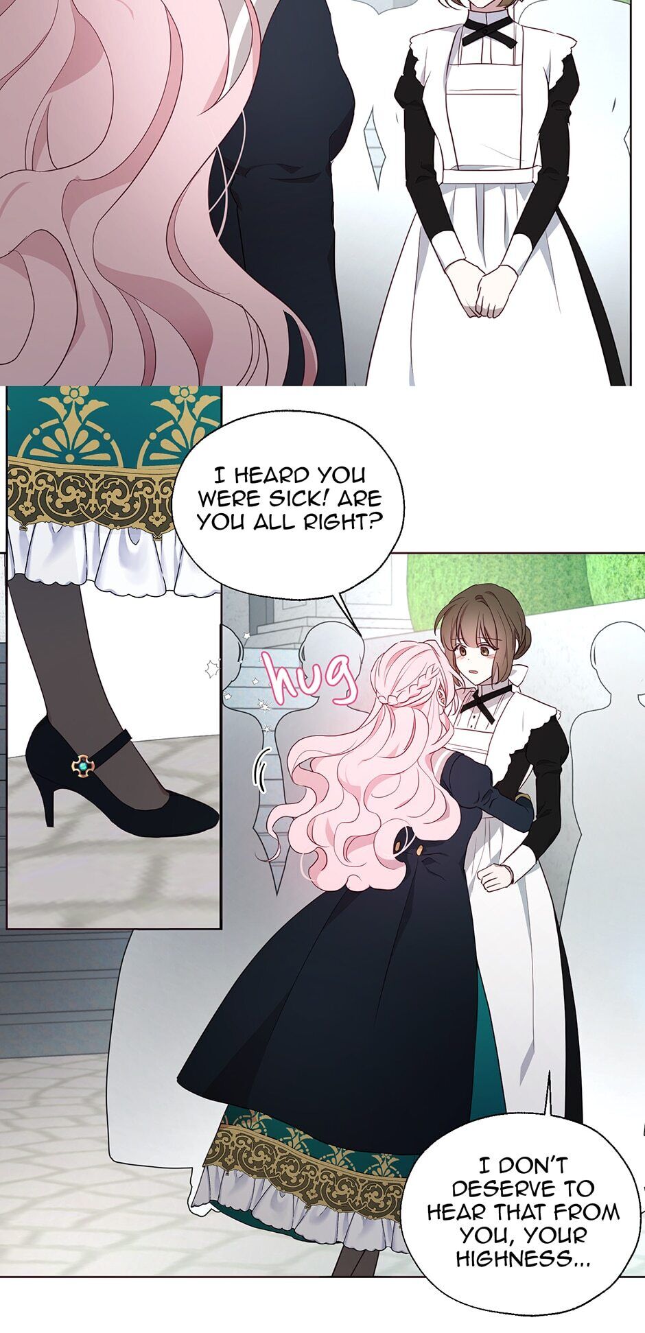 Read Seduce the Villain’s Father Manga Online