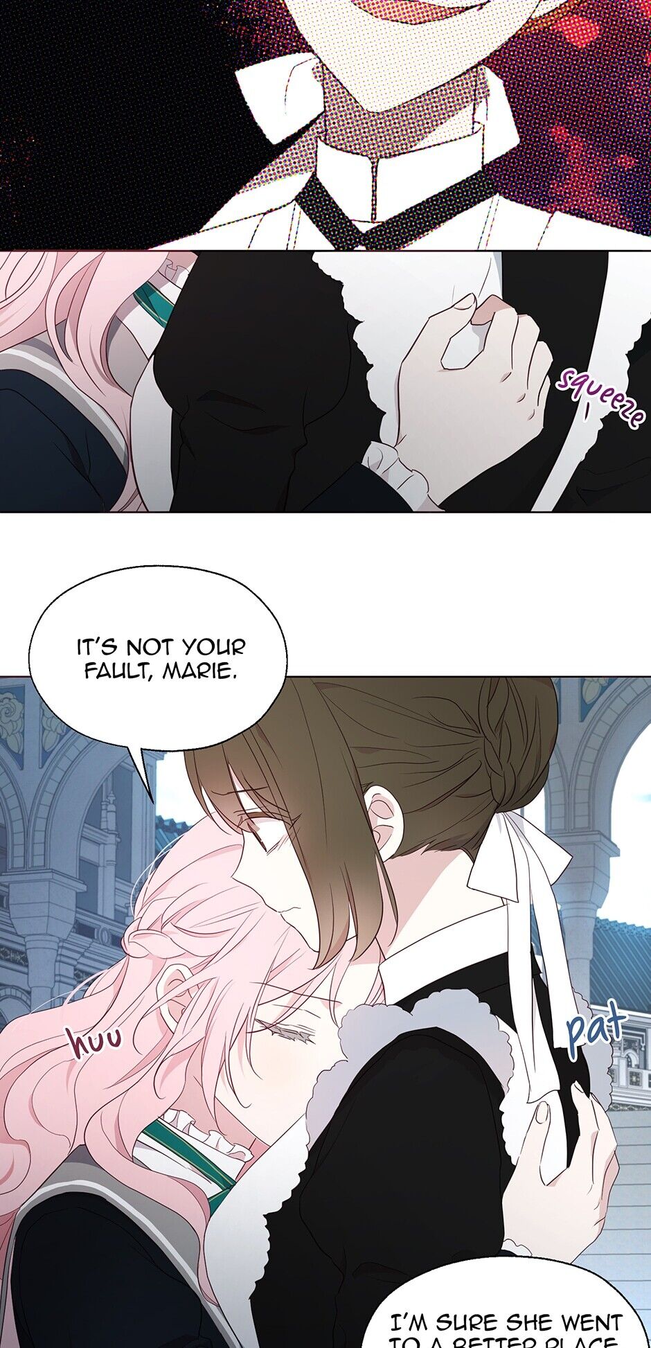 Read Seduce the Villain’s Father Manga Online