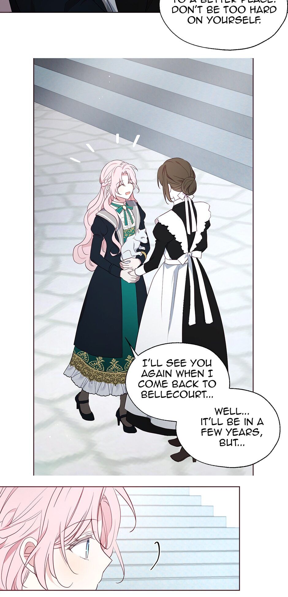 Read Seduce the Villain’s Father Manga Online