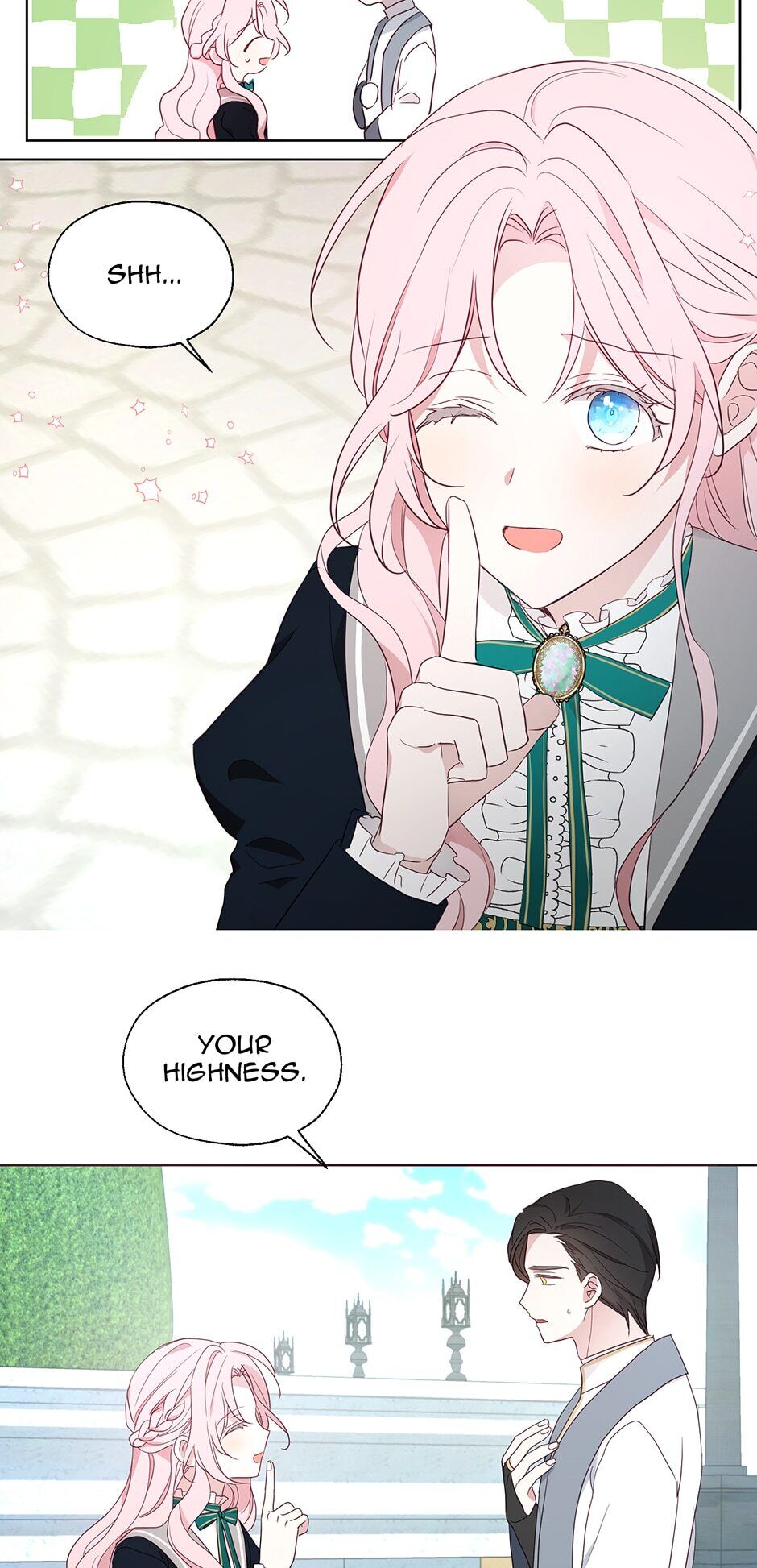 Read Seduce the Villain’s Father Manga Online