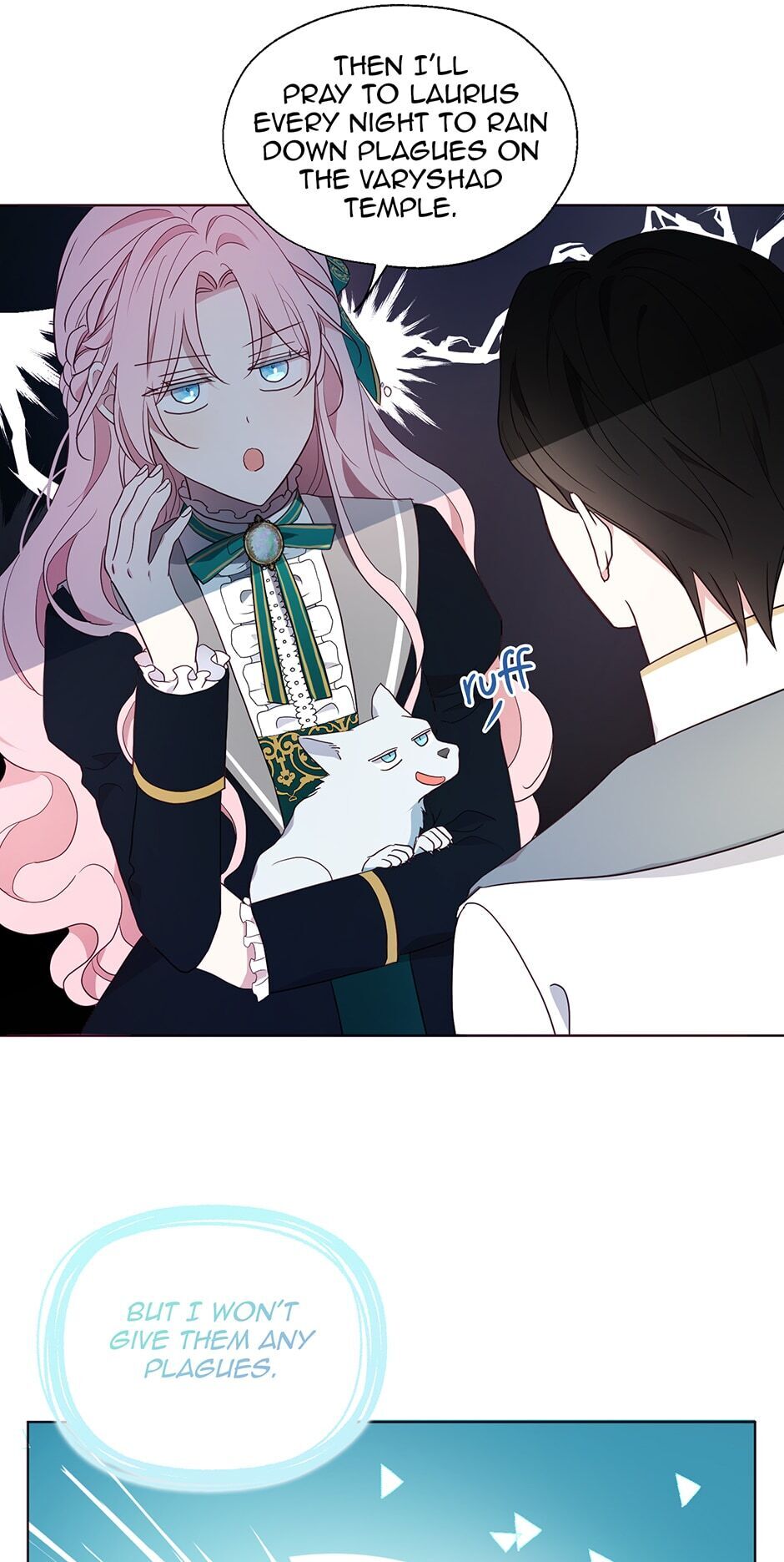 Read Seduce the Villain’s Father Manga Online