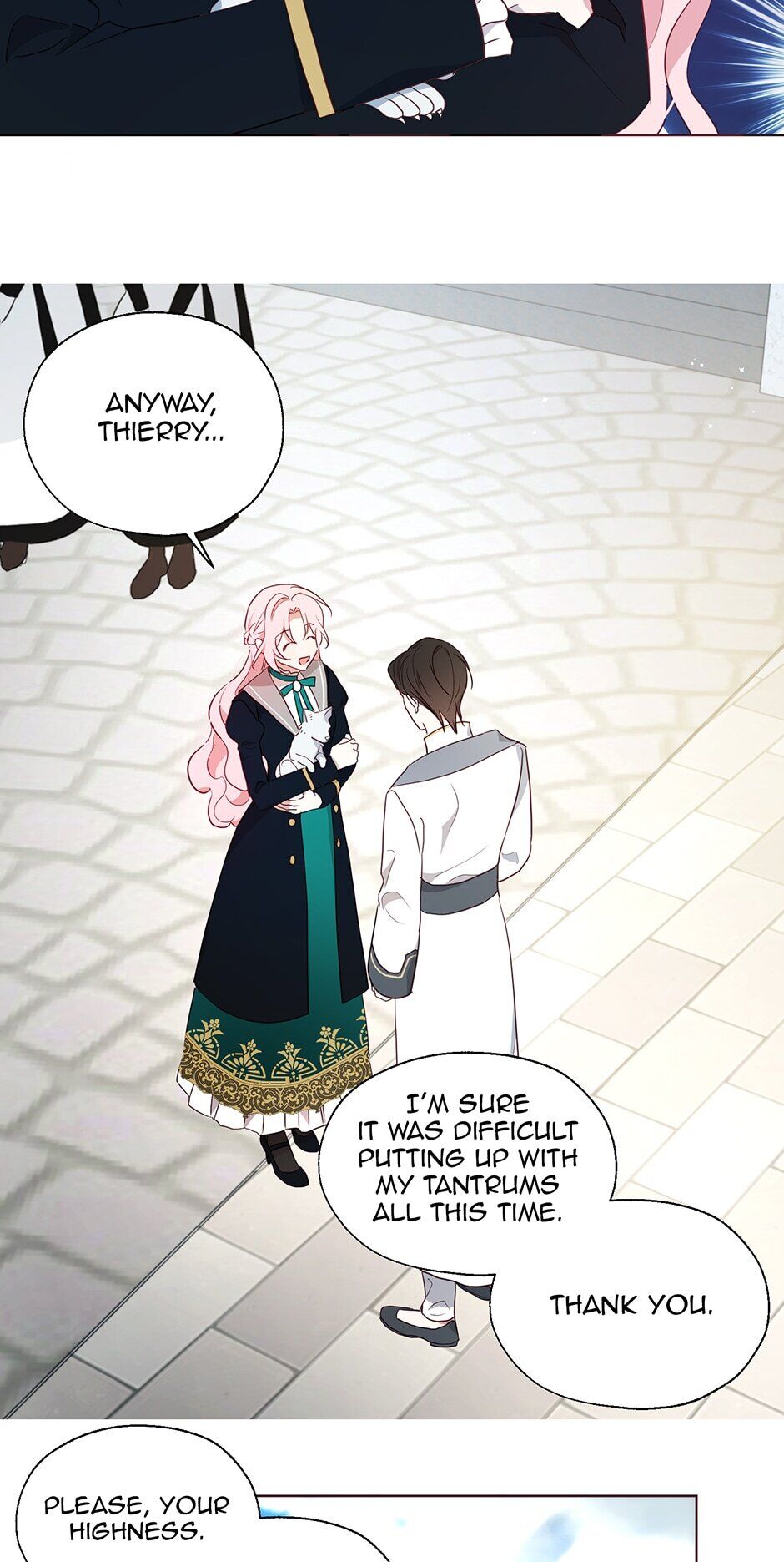 Read Seduce the Villain’s Father Manga Online