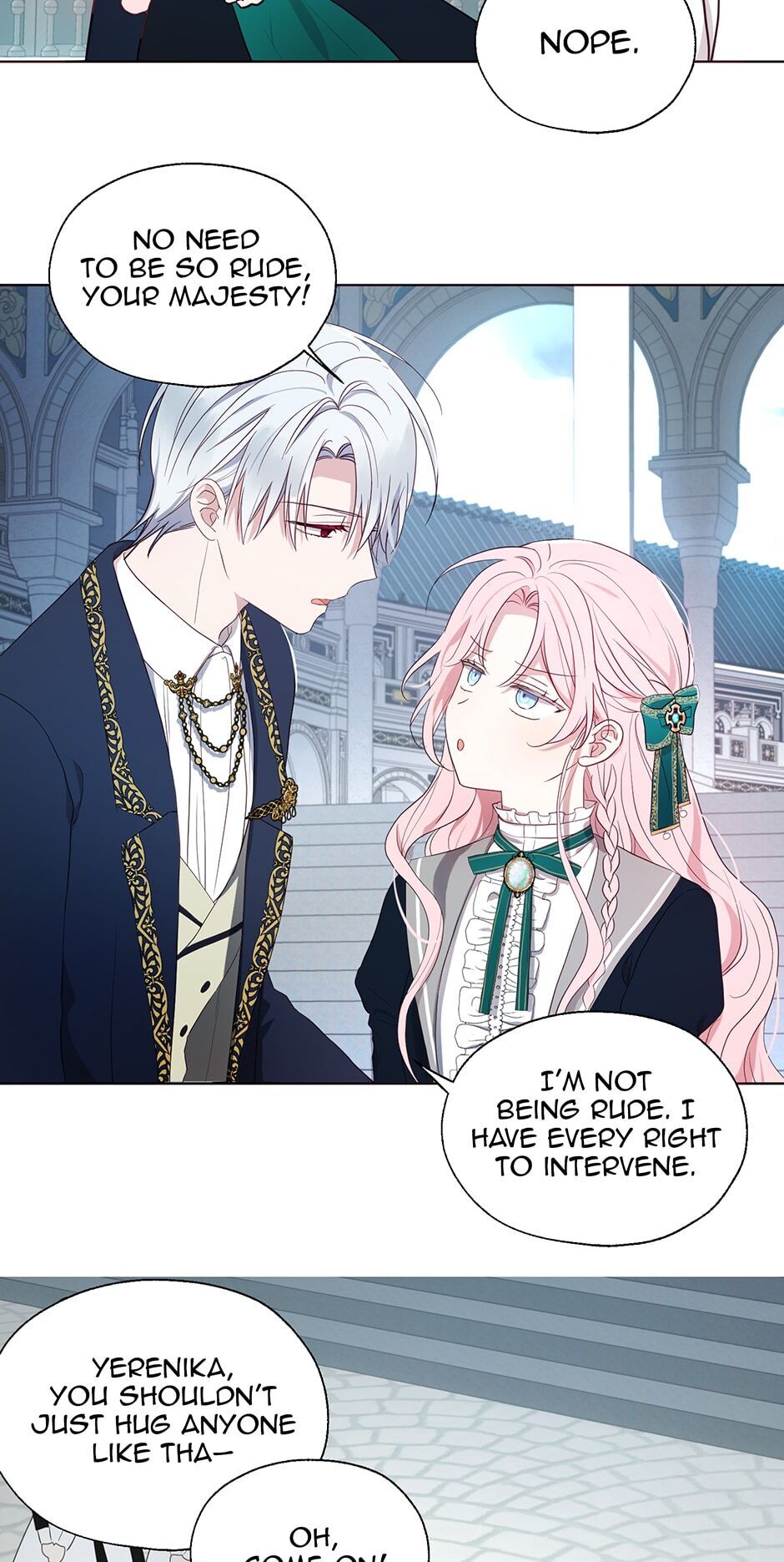 Read Seduce the Villain’s Father Manga Online