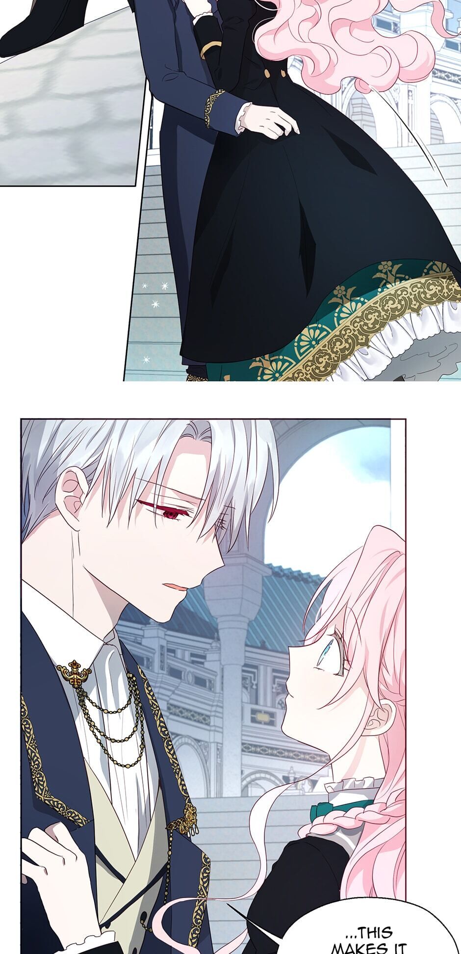 Read Seduce the Villain’s Father Manga Online