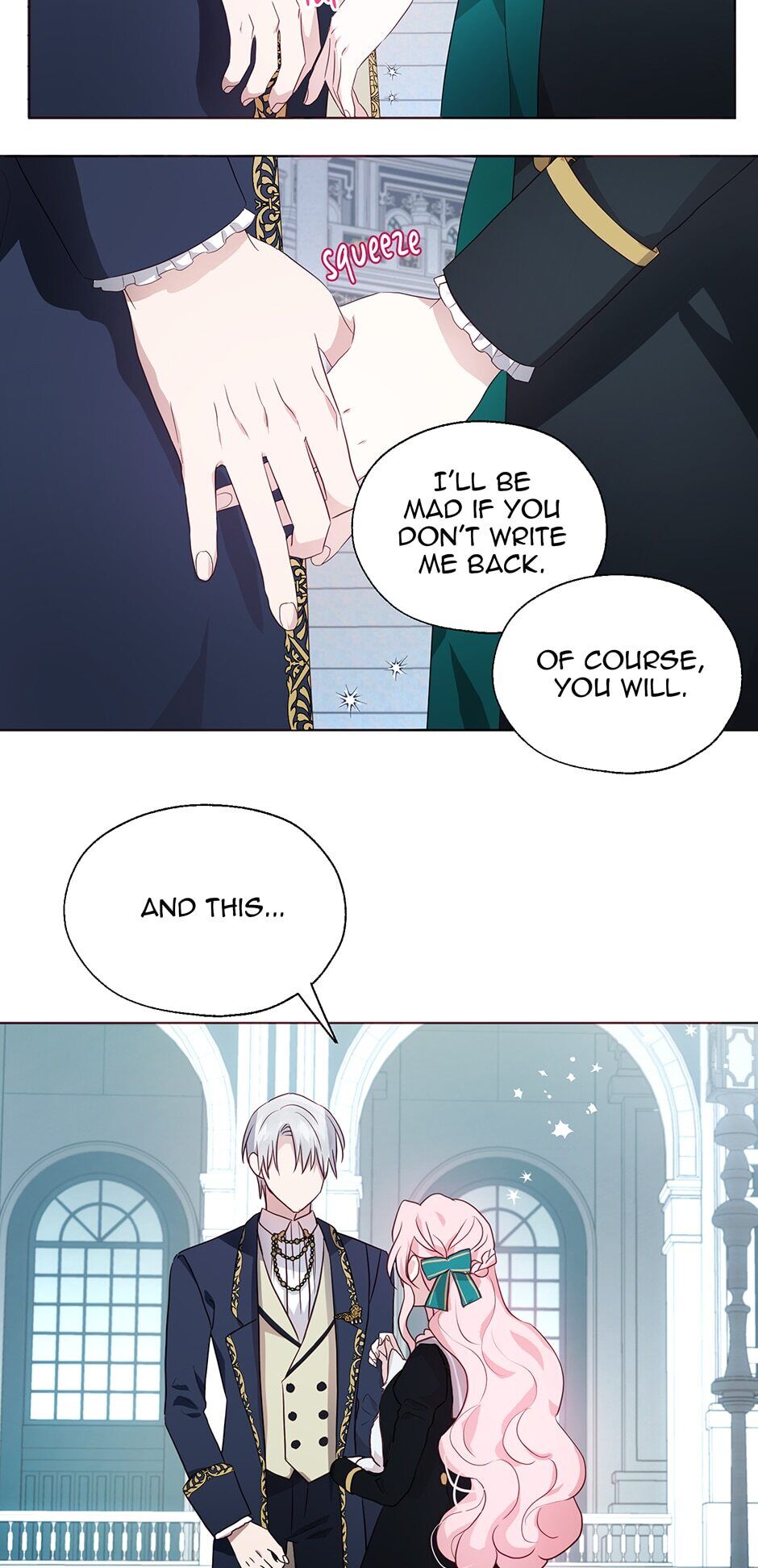 Read Seduce the Villain’s Father Manga Online