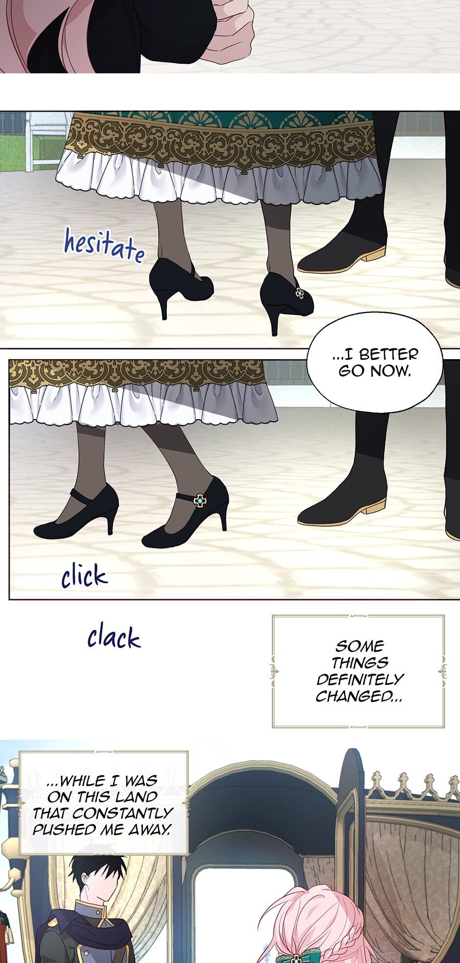 Read Seduce the Villain’s Father Manga Online