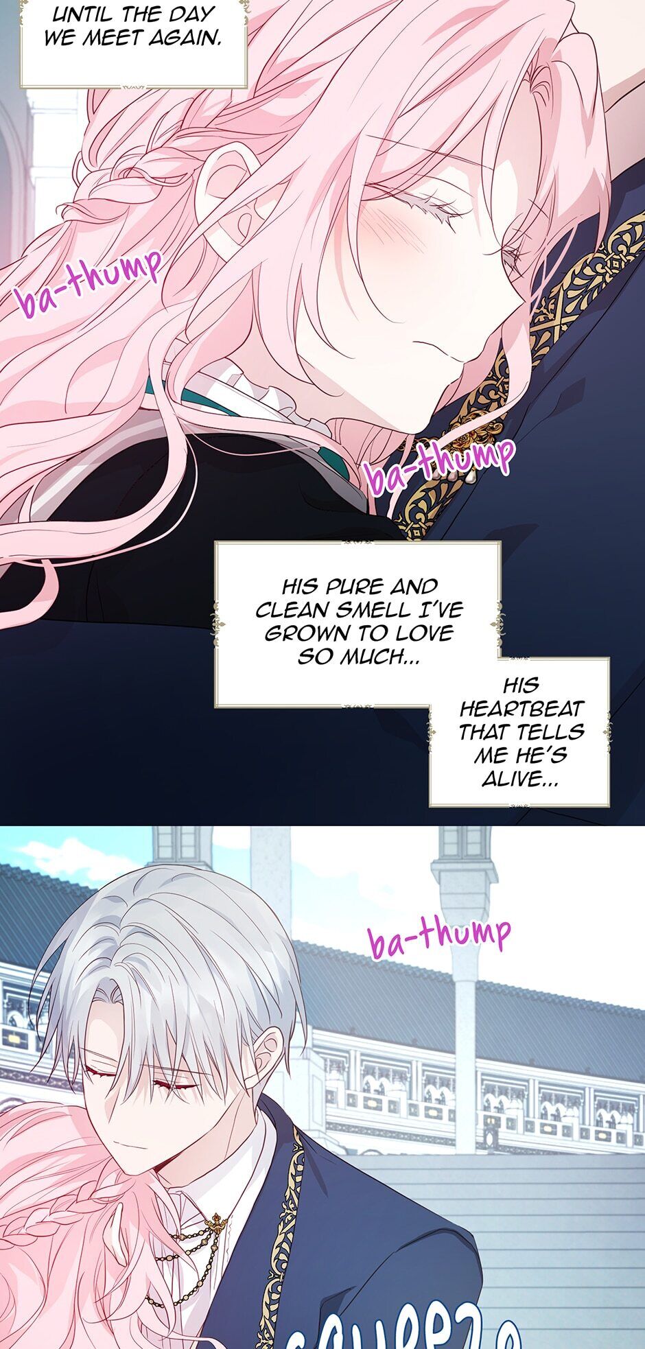 Read Seduce the Villain’s Father Manga Online
