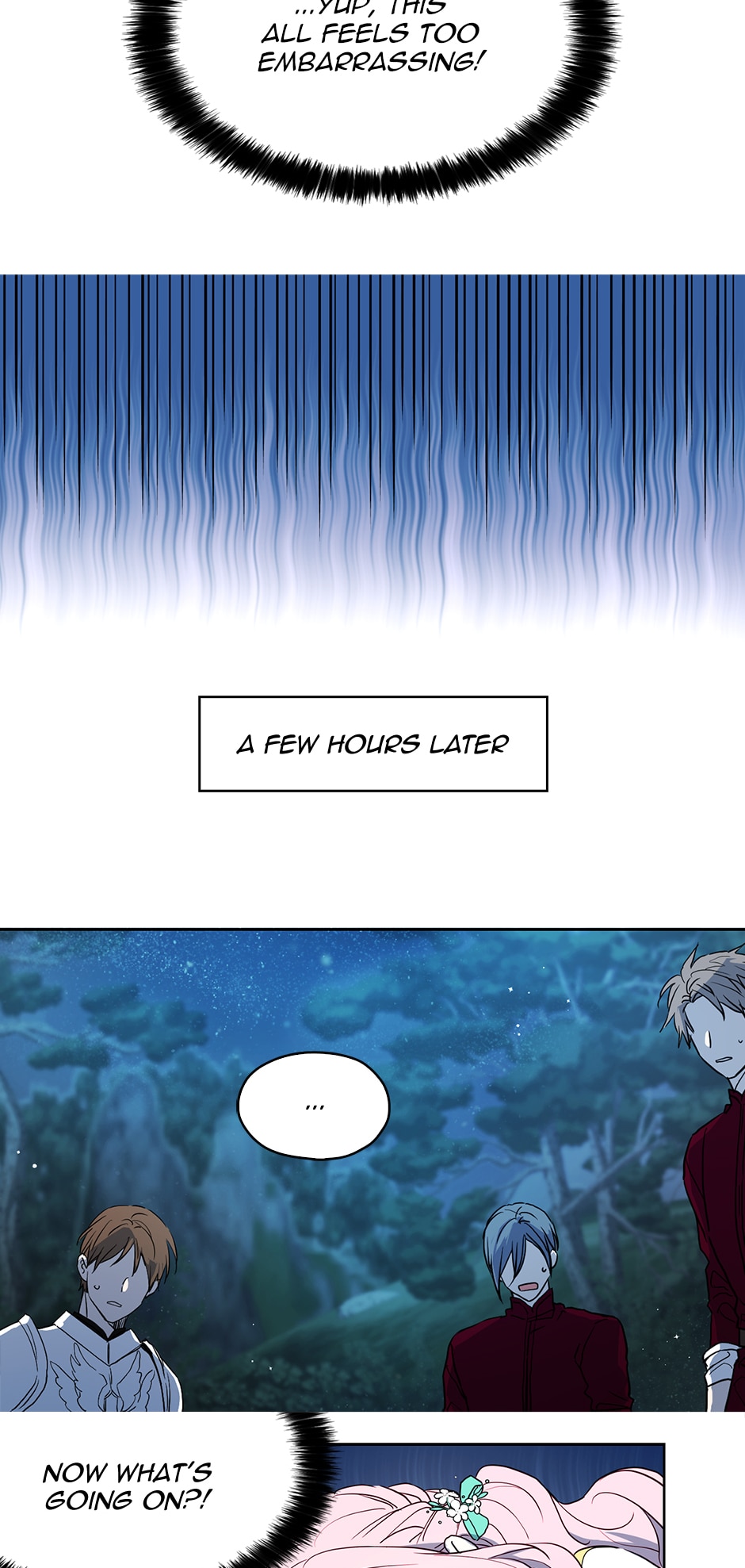 Read Seduce the Villain’s Father Manga Online