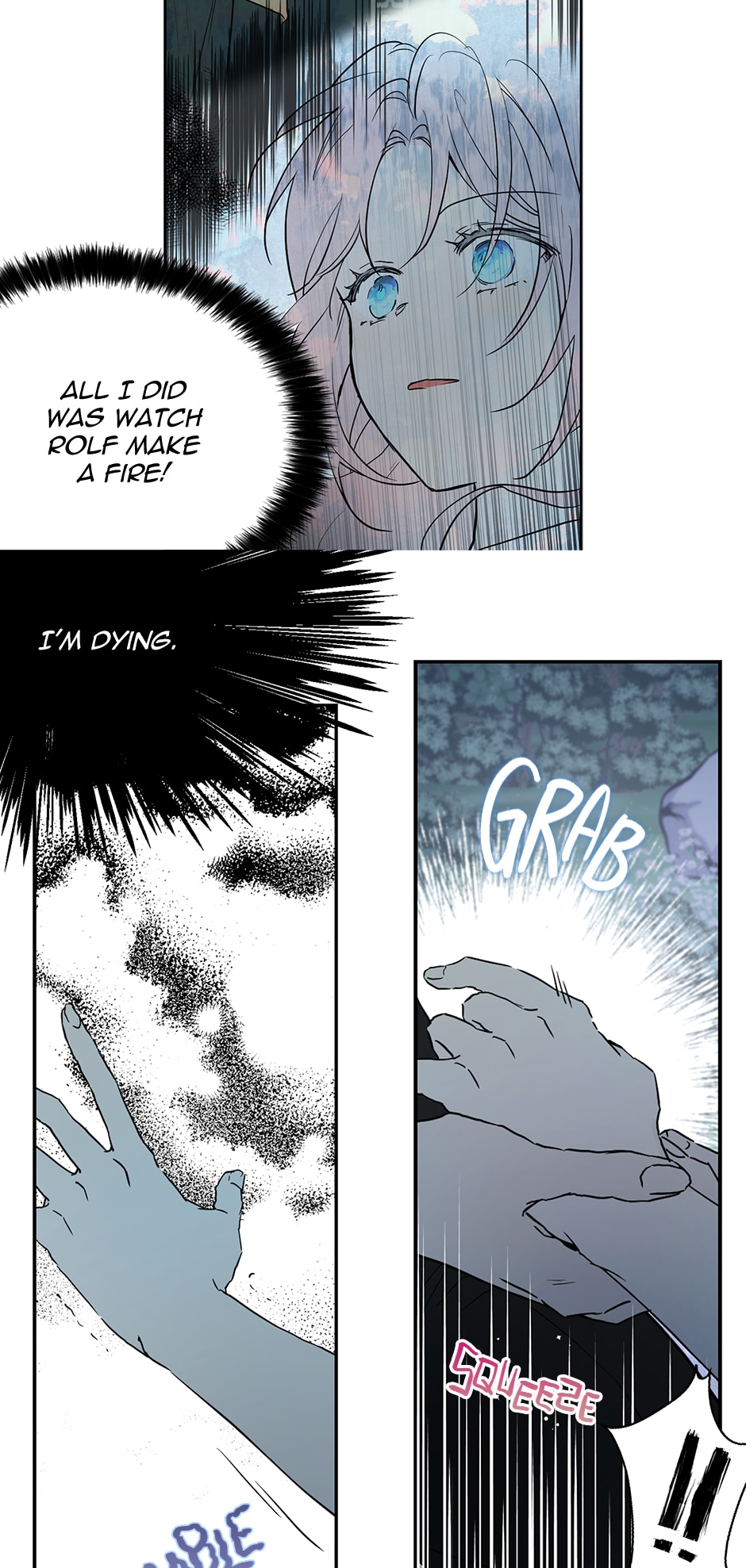 Read Seduce the Villain’s Father Manga Online