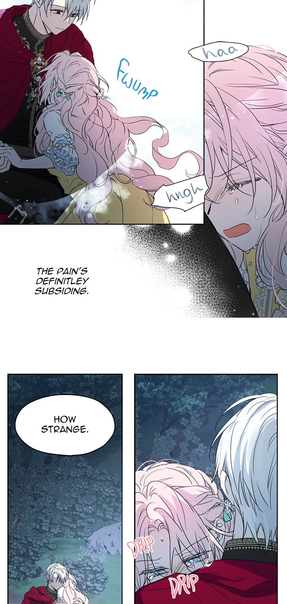 Read Seduce the Villain’s Father Manga Online
