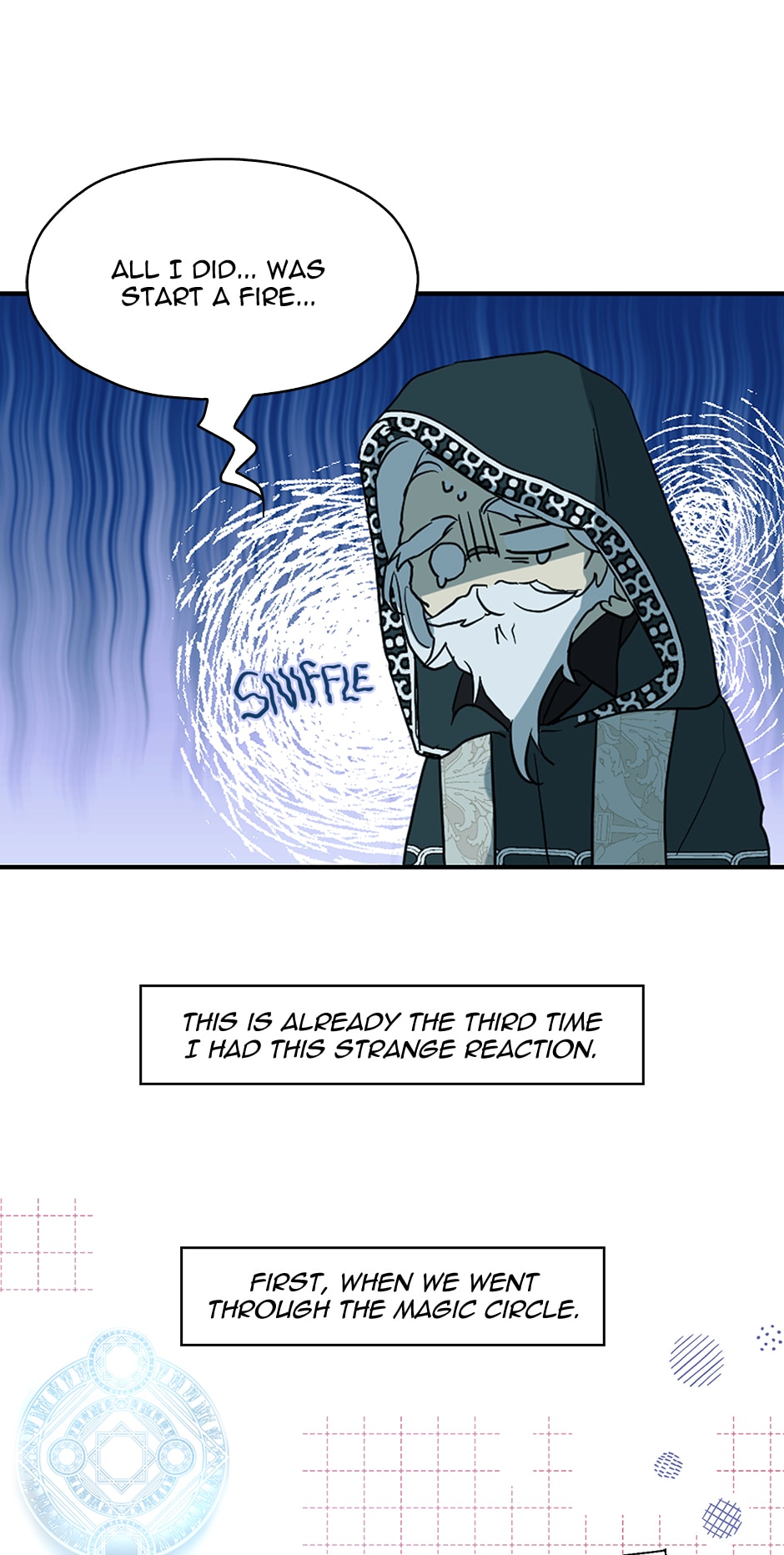Read Seduce the Villain’s Father Manga Online