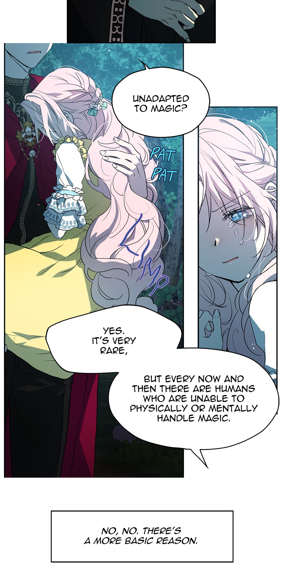 Read Seduce the Villain’s Father Manga Online