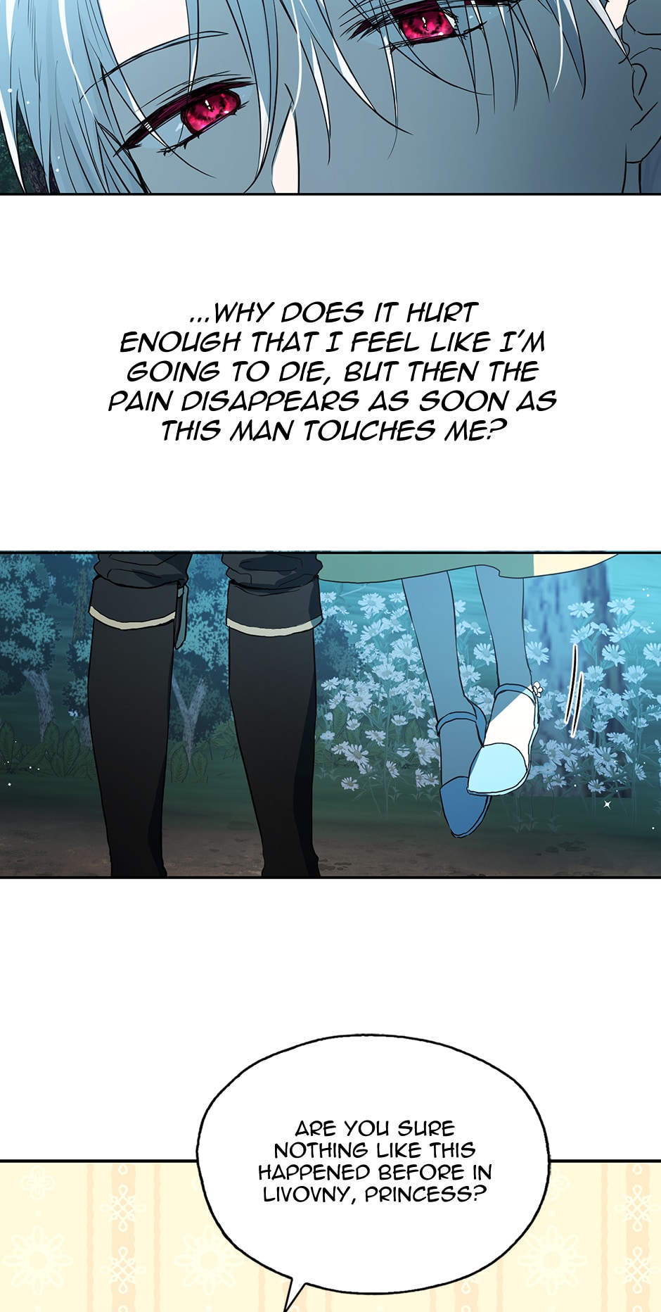 Read Seduce the Villain’s Father Manga Online
