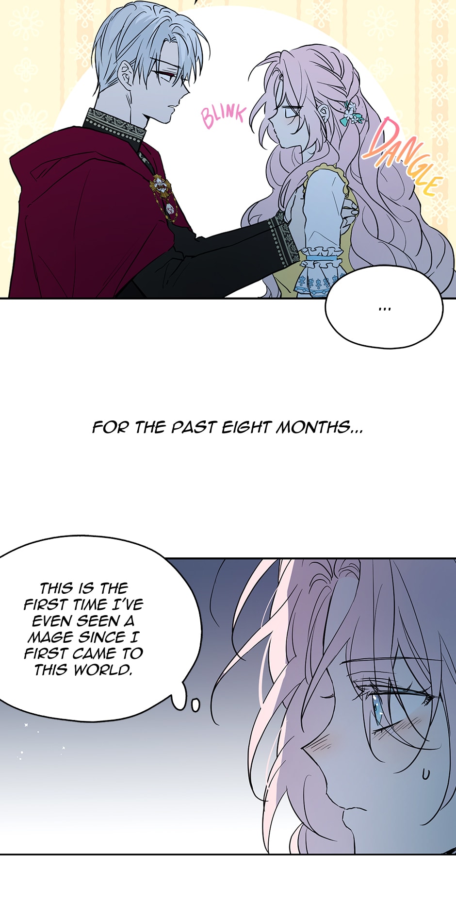 Read Seduce the Villain’s Father Manga Online