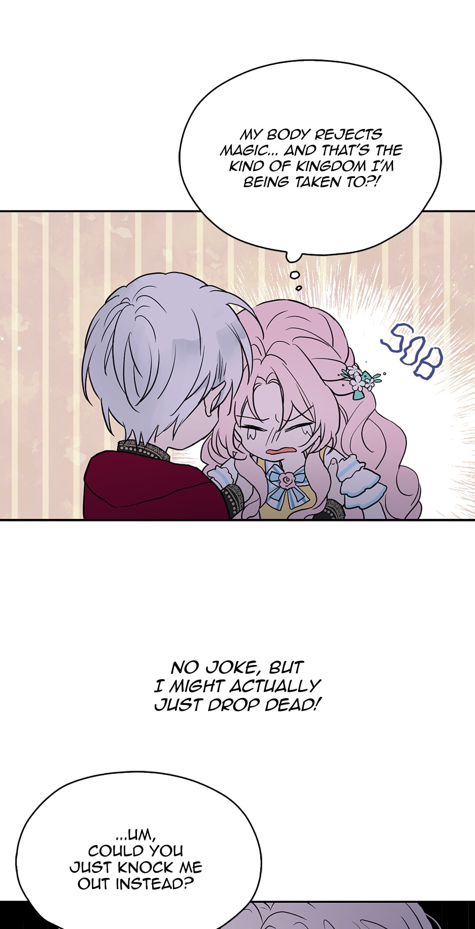 Read Seduce the Villain’s Father Manga Online