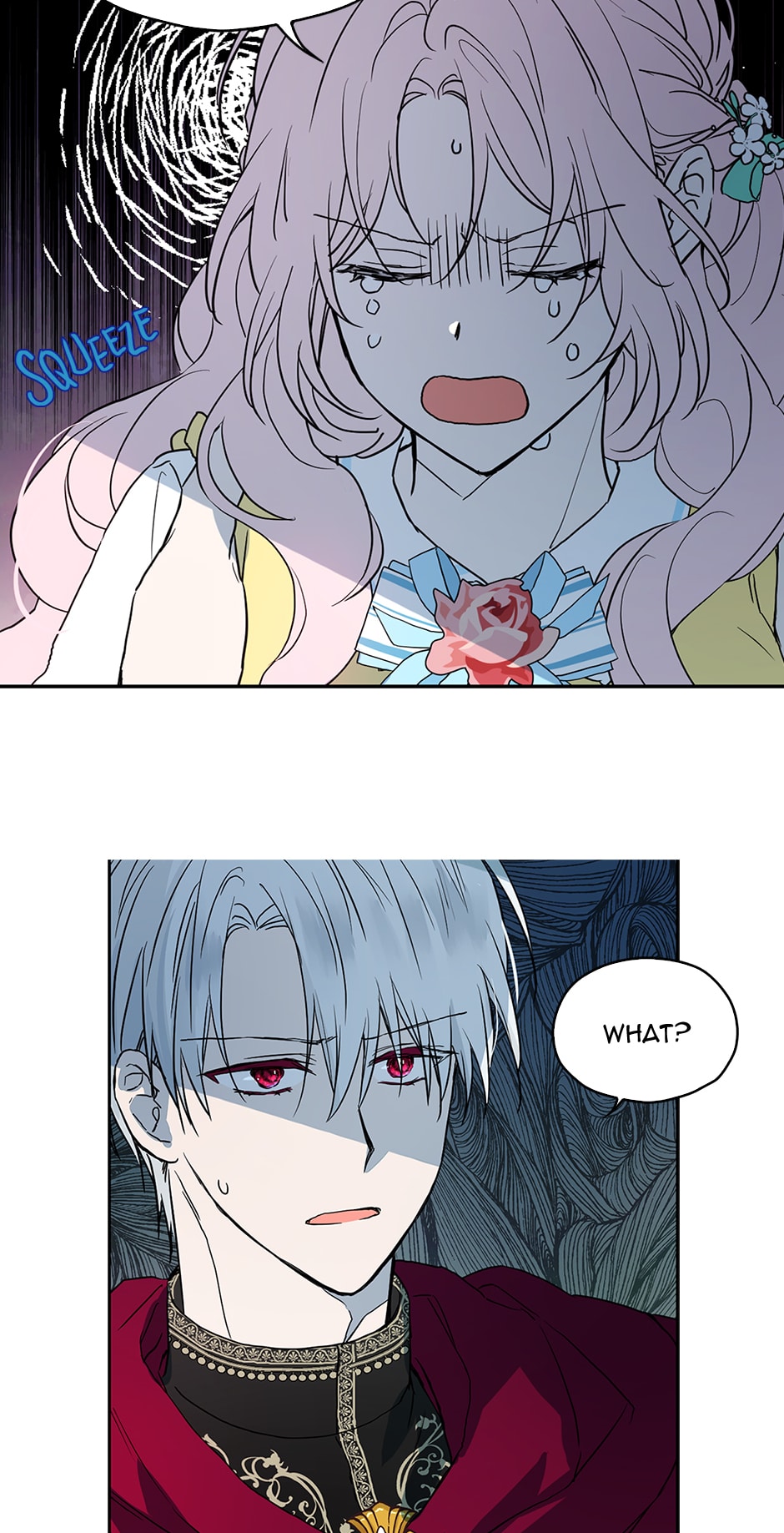 Read Seduce the Villain’s Father Manga Online
