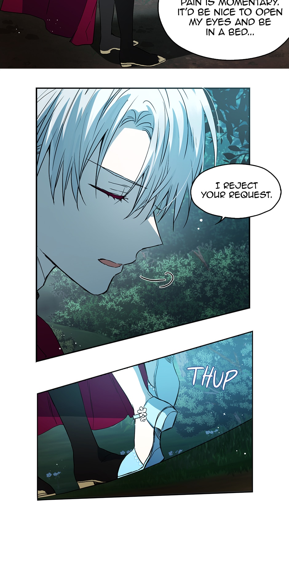 Read Seduce the Villain’s Father Manga Online