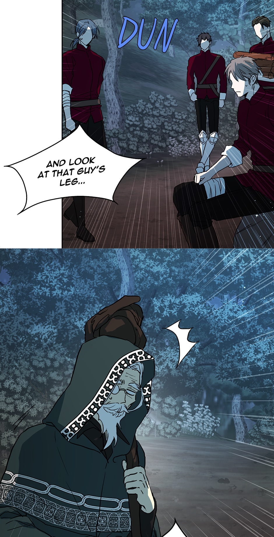Read Seduce the Villain’s Father Manga Online