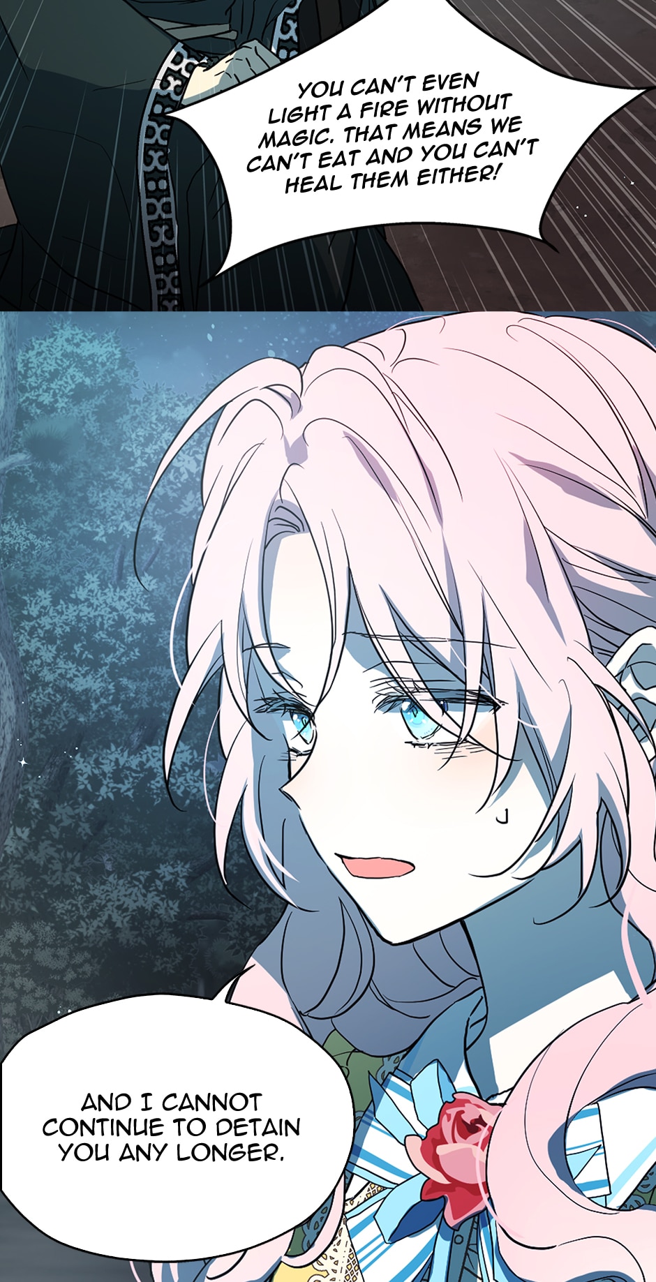 Read Seduce the Villain’s Father Manga Online