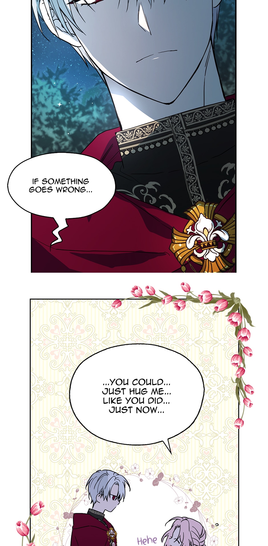 Read Seduce the Villain’s Father Manga Online