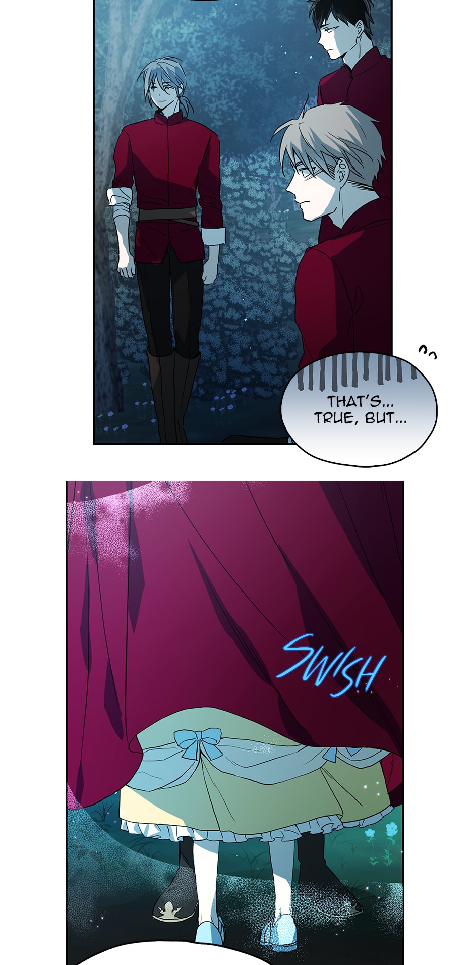 Read Seduce the Villain’s Father Manga Online