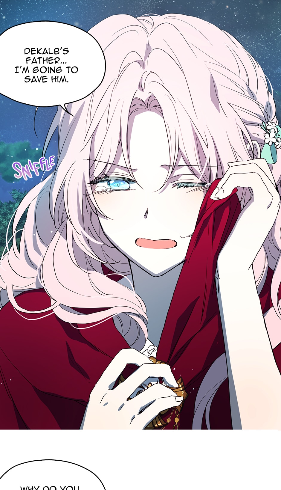 Read Seduce the Villain’s Father Manga Online