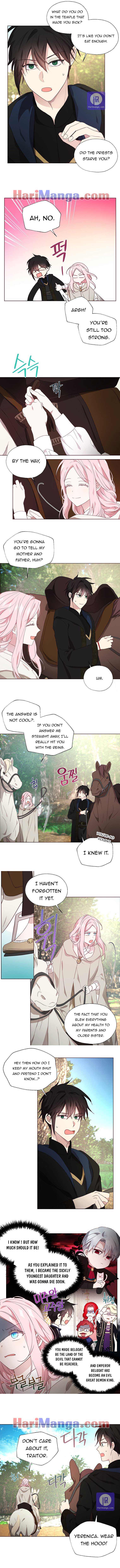 Read Seduce the Villain’s Father Manga Online