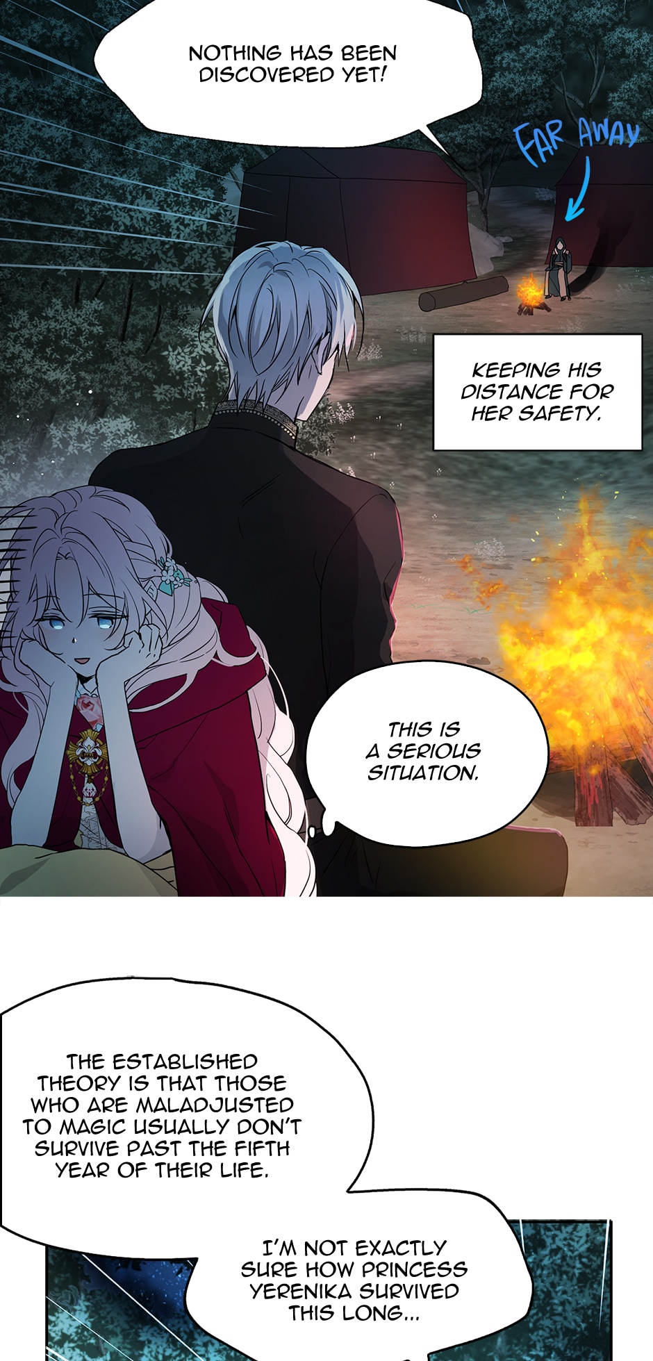 Read Seduce the Villain’s Father Manga Online