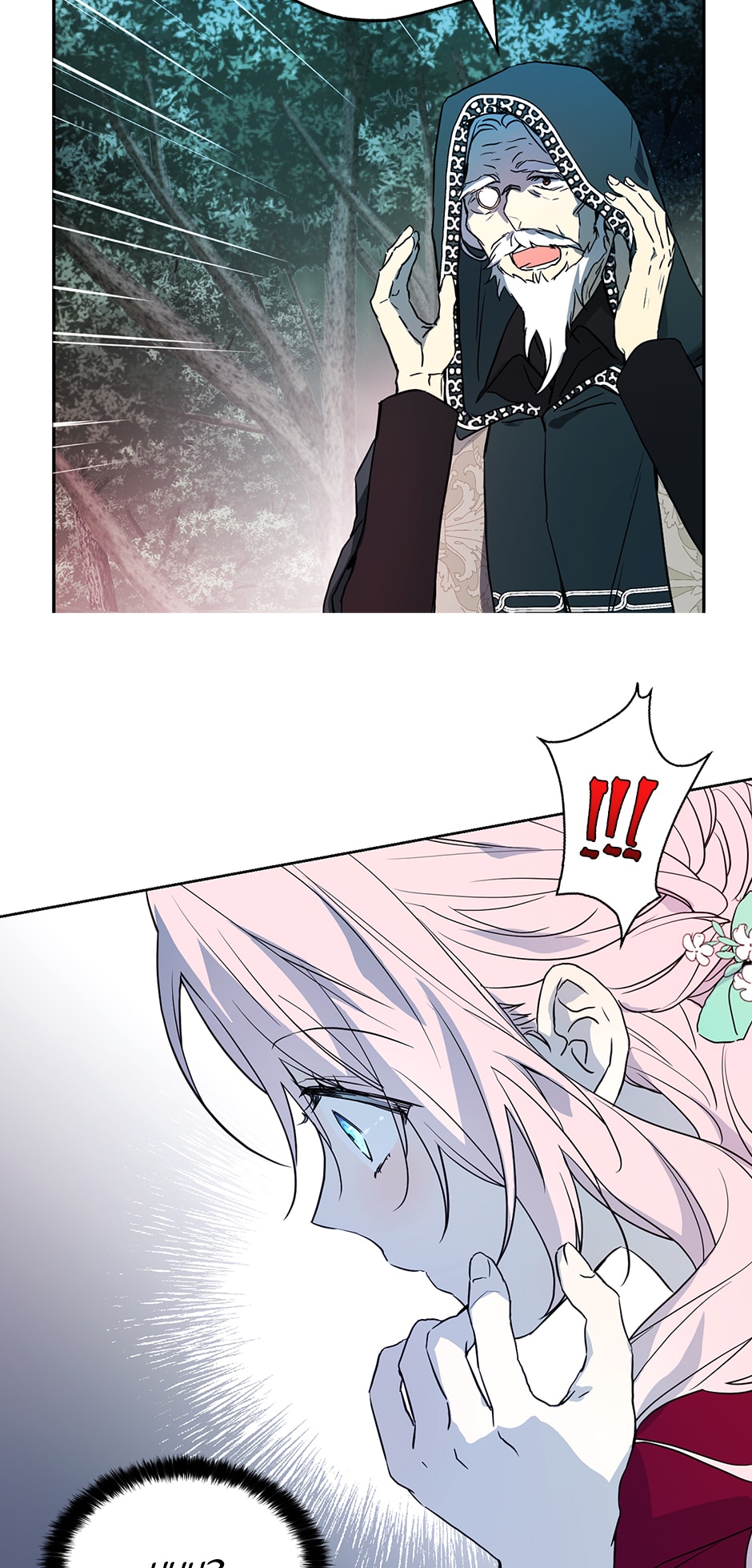 Read Seduce the Villain’s Father Manga Online