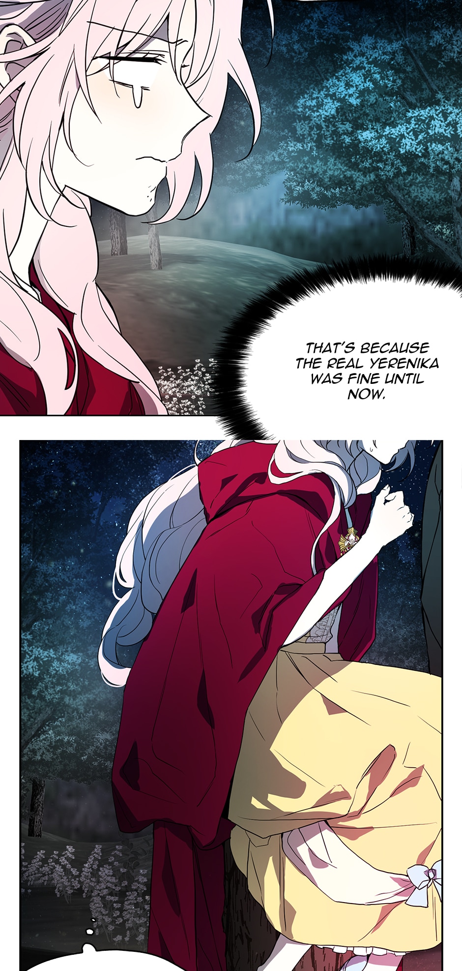 Read Seduce the Villain’s Father Manga Online