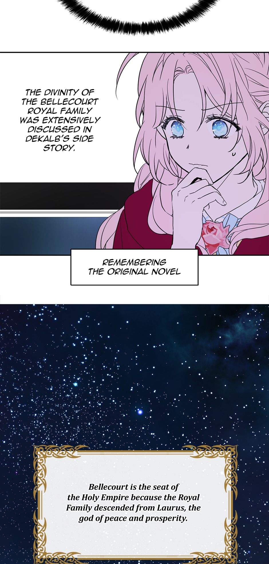 Read Seduce the Villain’s Father Manga Online