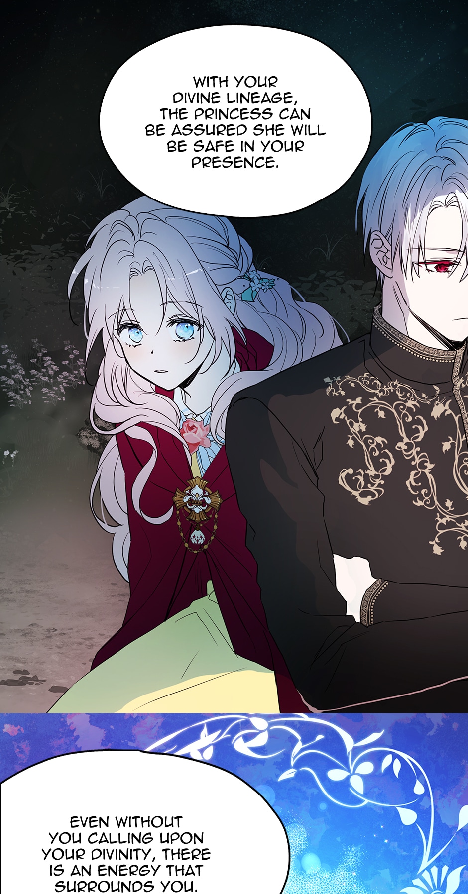 Read Seduce the Villain’s Father Manga Online