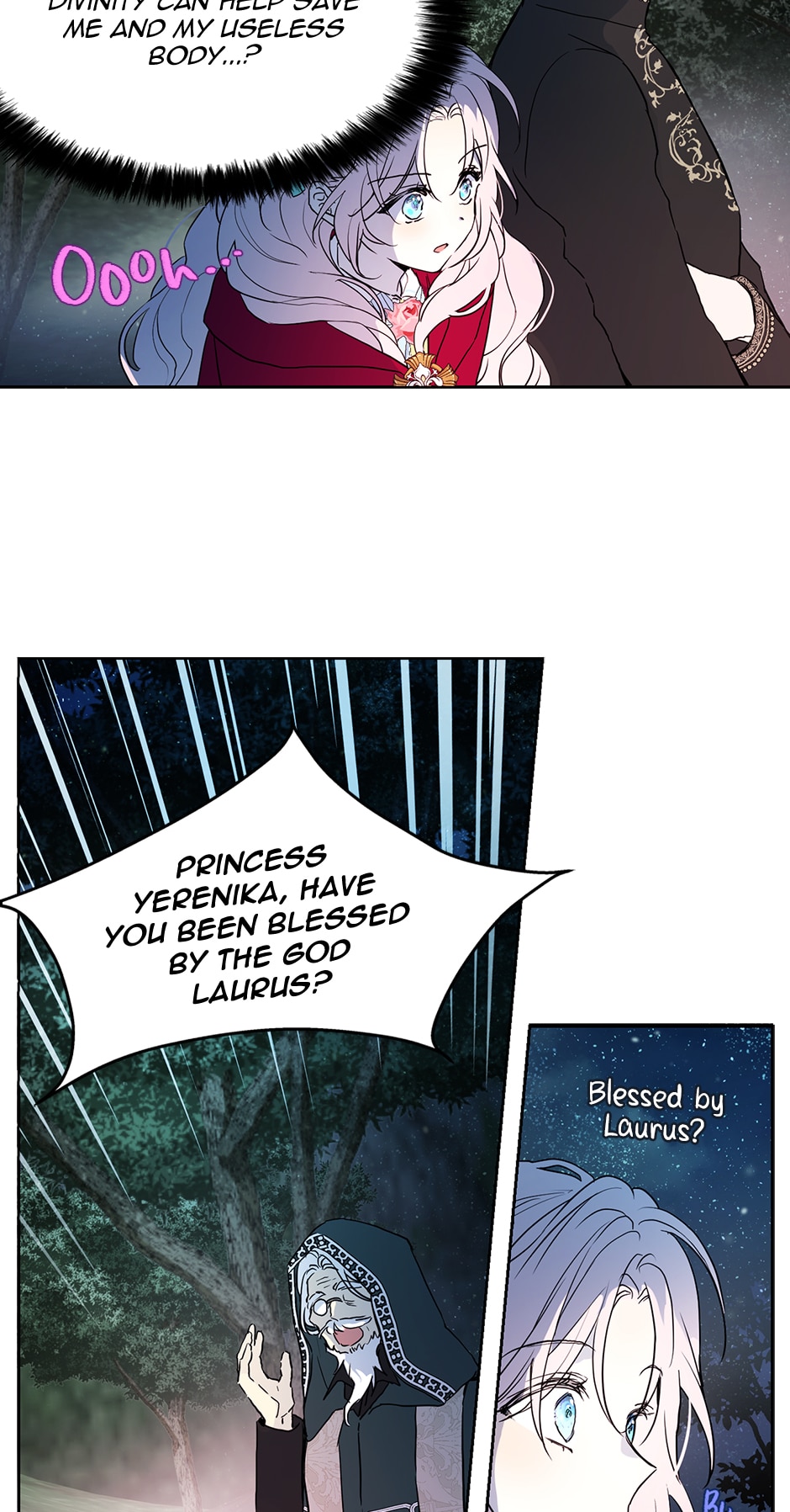 Read Seduce the Villain’s Father Manga Online