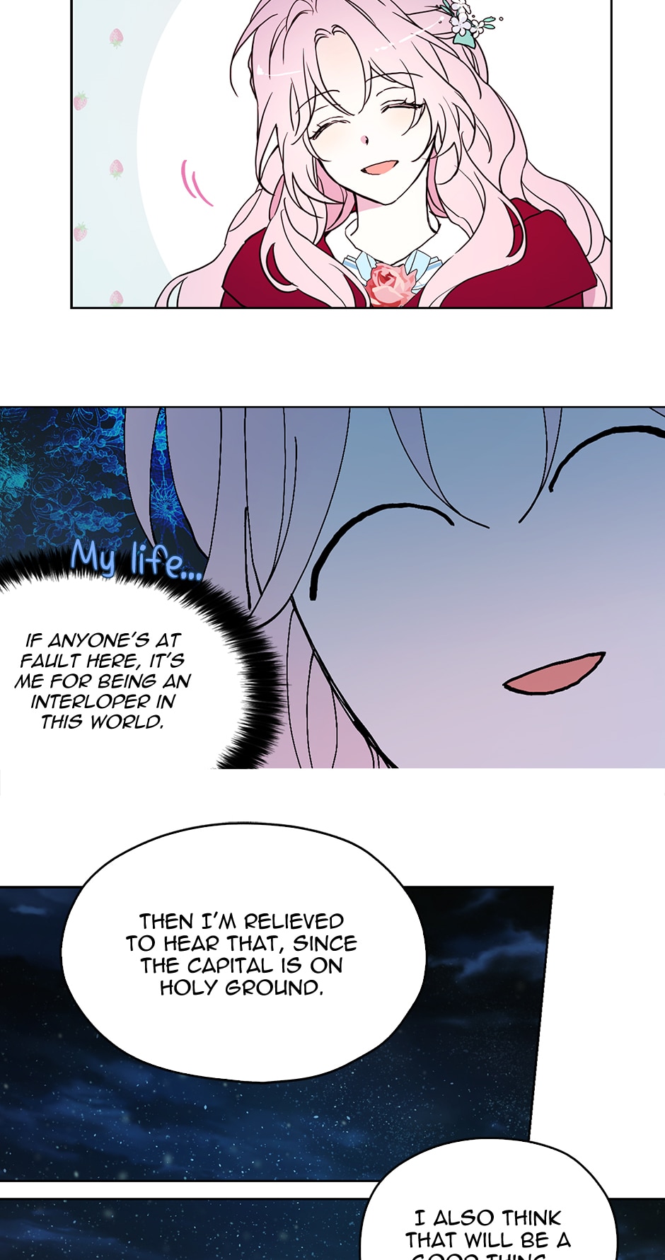 Read Seduce the Villain’s Father Manga Online