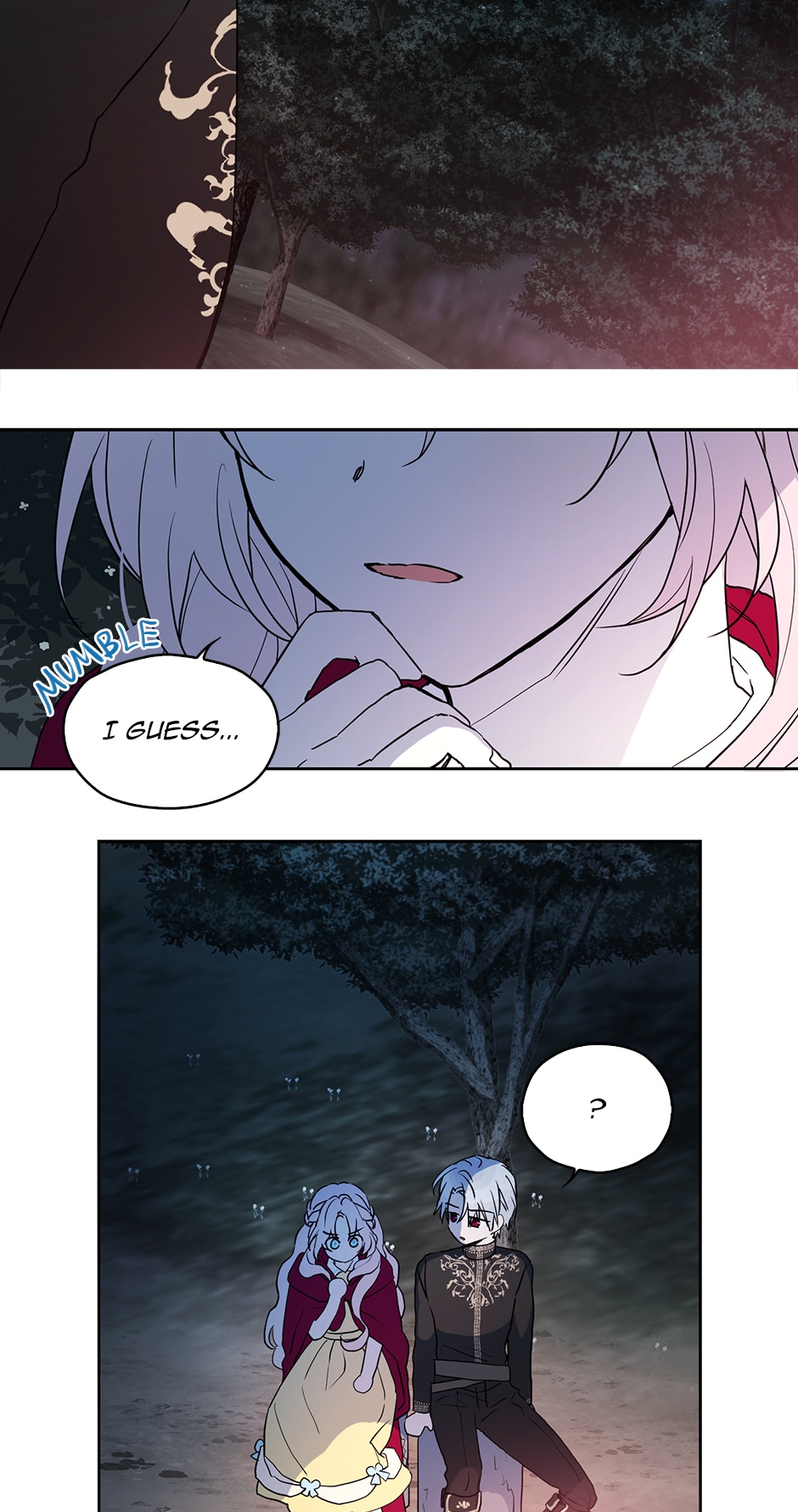 Read Seduce the Villain’s Father Manga Online