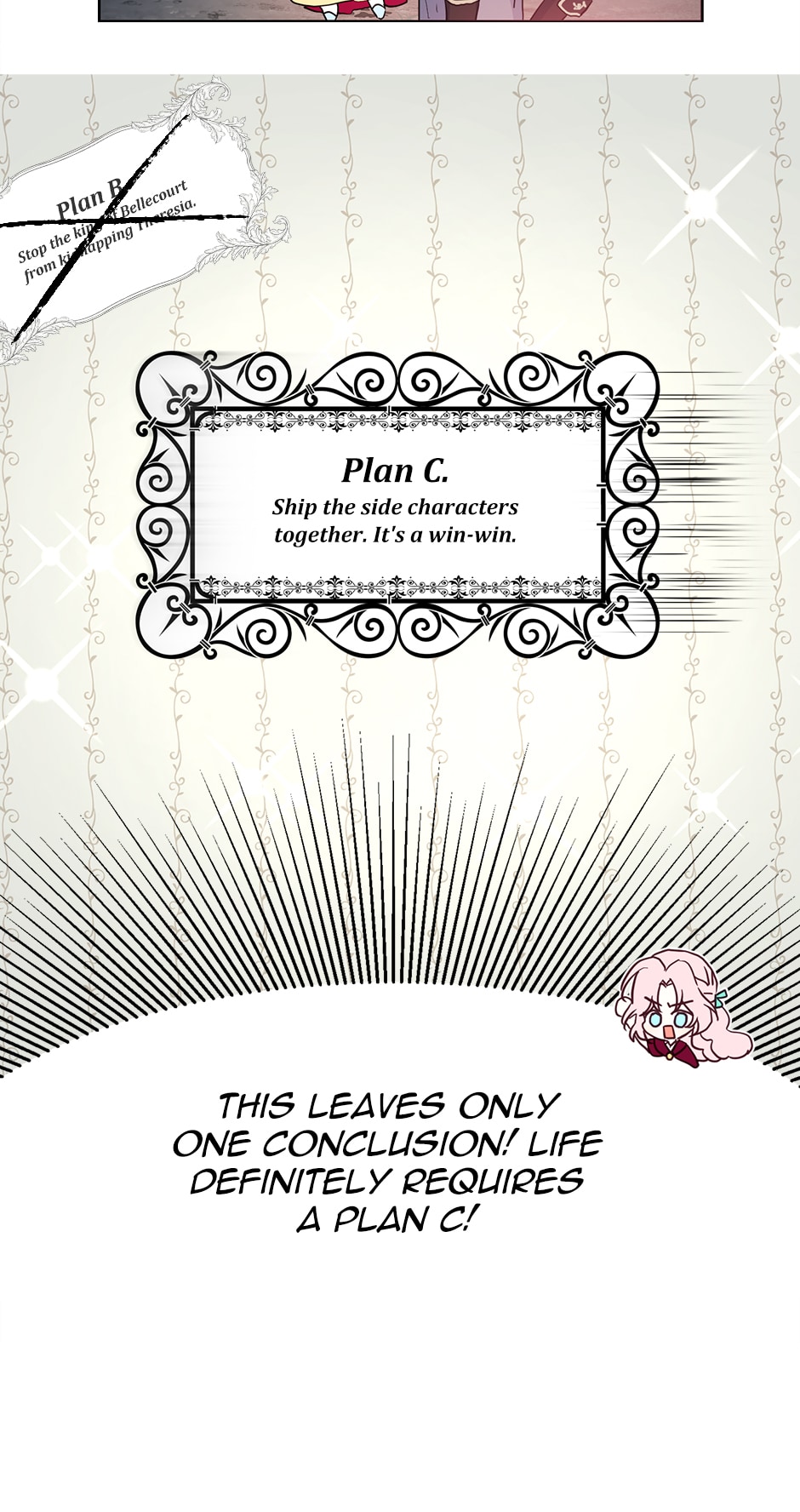 Read Seduce the Villain’s Father Manga Online