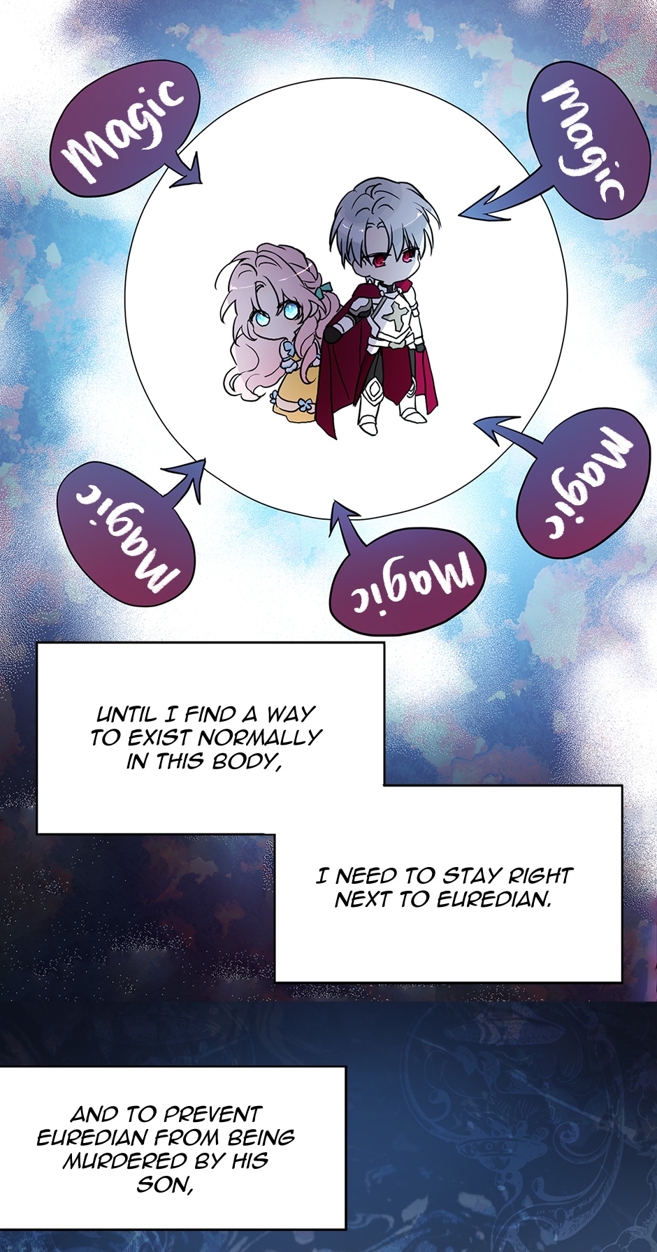 Read Seduce the Villain’s Father Manga Online