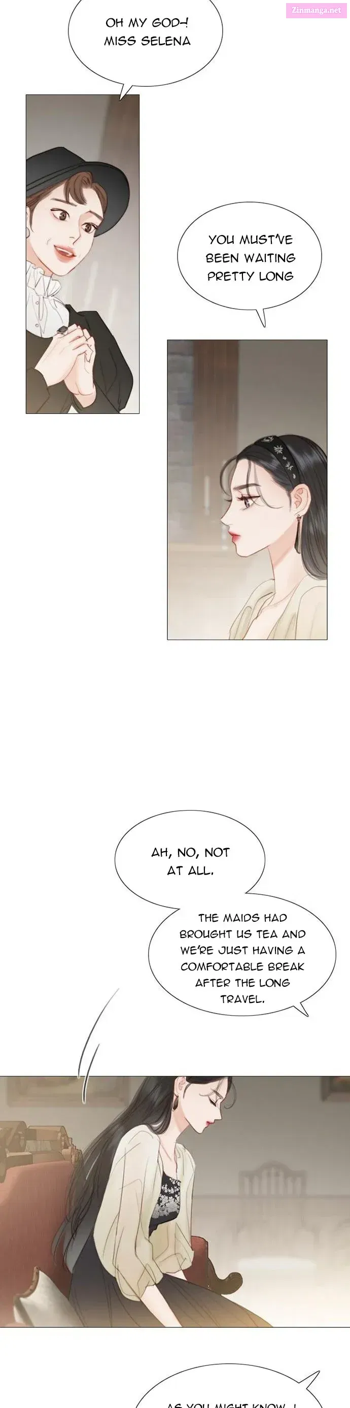 Read Selena Manga Online