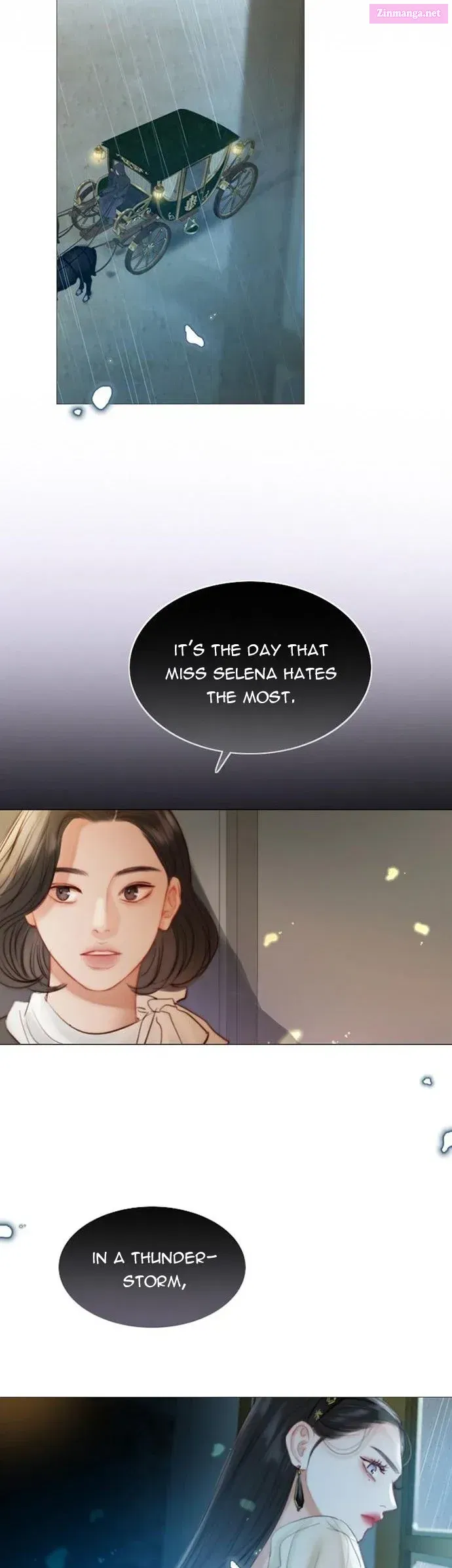 Read Selena Manga Online
