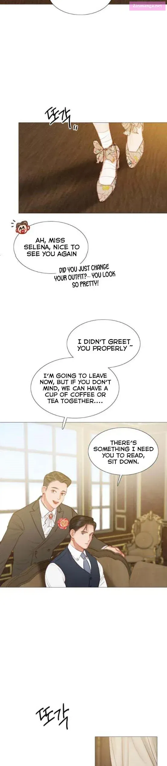 Read Selena Manga Online