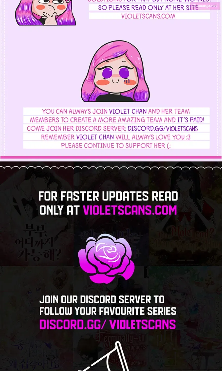 Read Selena Manga Online