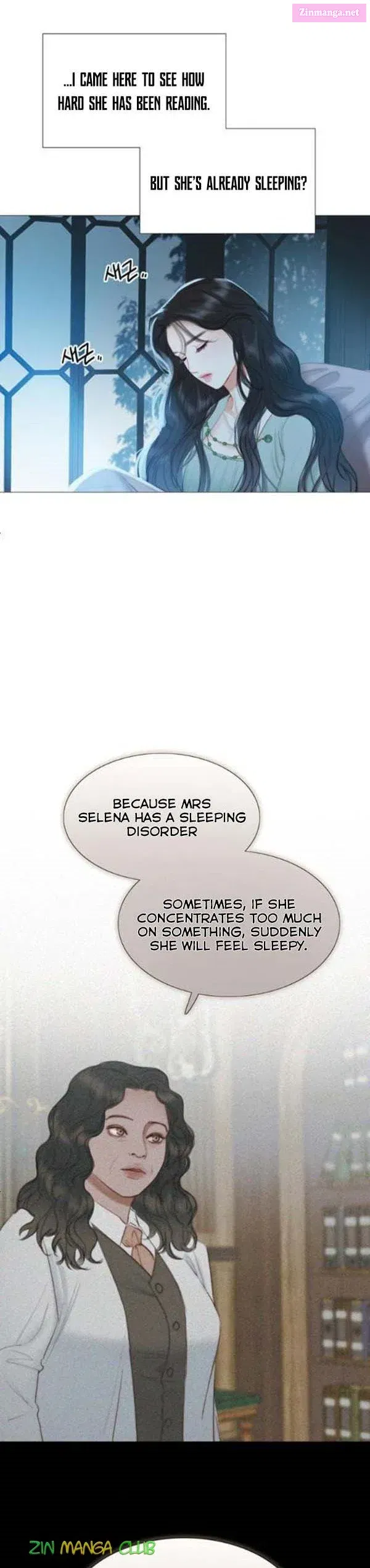 Read Selena Manga Online