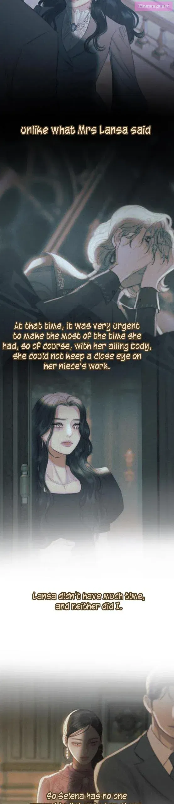 Read Selena Manga Online