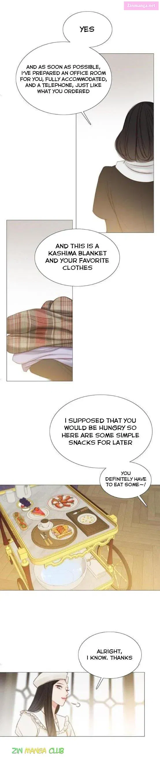 Read Selena Manga Online